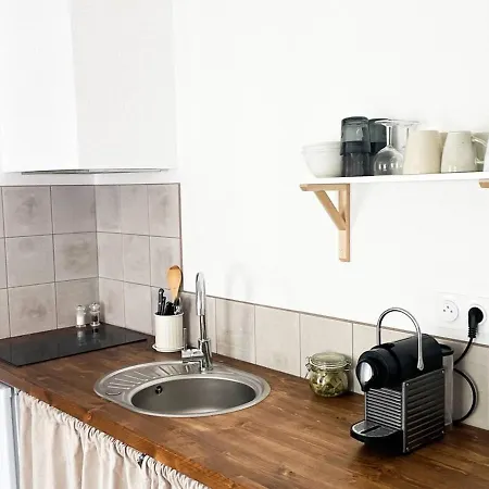 Apartment Studio Barcelonnette, 1 Piece, 2 Personnes - Fr-1-691-64