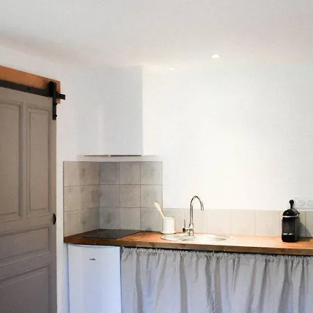 Apartment Studio Barcelonnette, 1 Piece, 2 Personnes - Fr-1-691-64 Barcelonnette