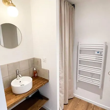 Studio Barcelonnette, 1 Piece, 2 Personnes - Fr-1-691-64 *